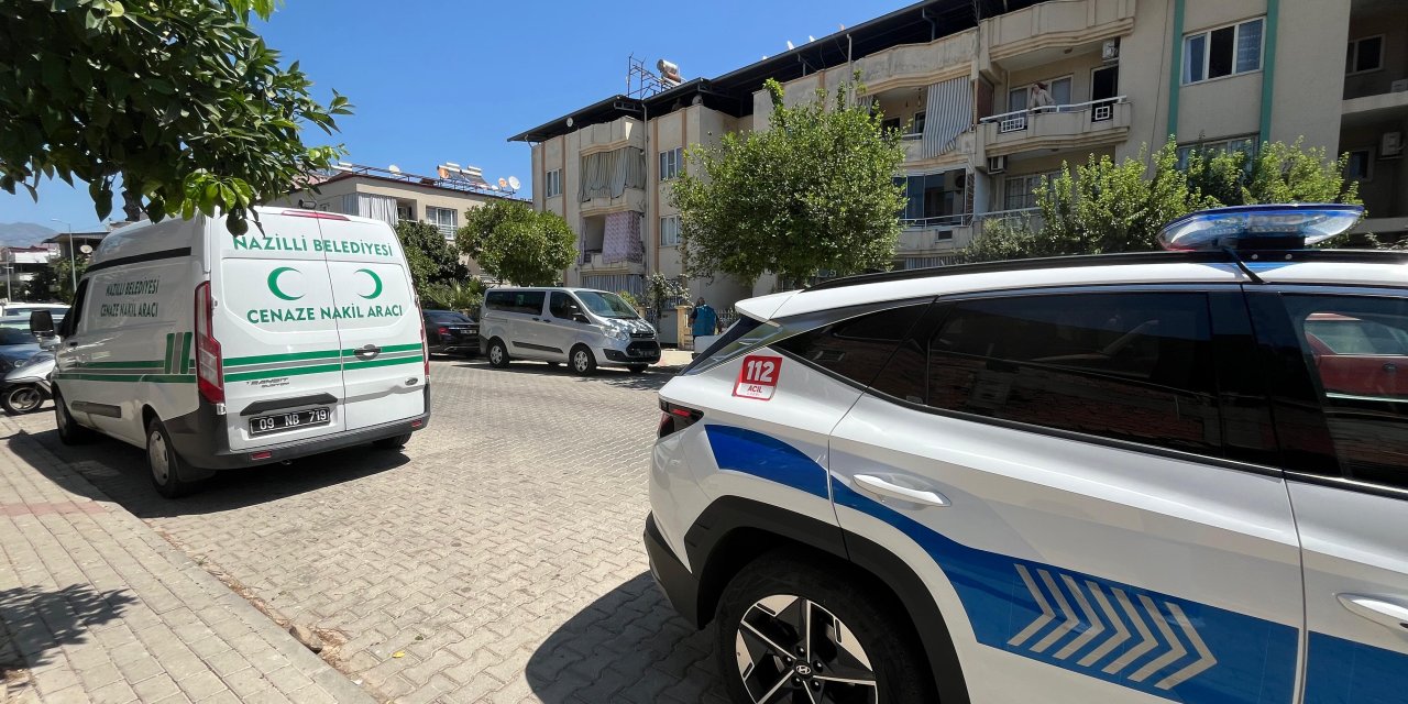 Nazilli’de bir acı son daha: Kardeşini kaybeden abi yaşamına son verdi