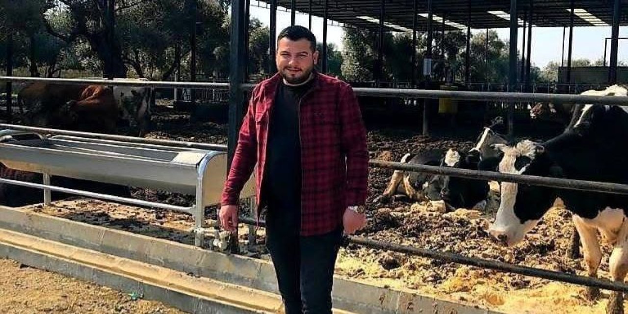 Nazilli’de genç iş insanı Burhan Arık hayatını kaybetti!