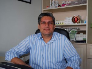 Veteriner Hekimler Odası Başkanı Uçmaklıoğlu Ateş Püskürdü