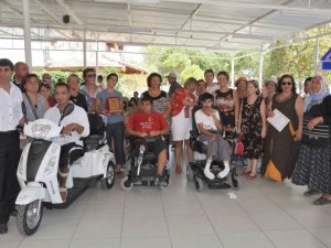 Didim’de Konya Kültür Sitesinden Büyük Duyarlılık