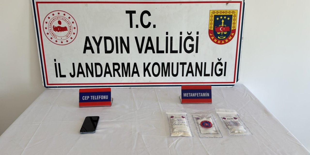 Nazilli’de uyuşturucu operasyonu