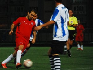 Aydınspor, Çeştepe Belediyespor ile 4-4 berabere kaldı