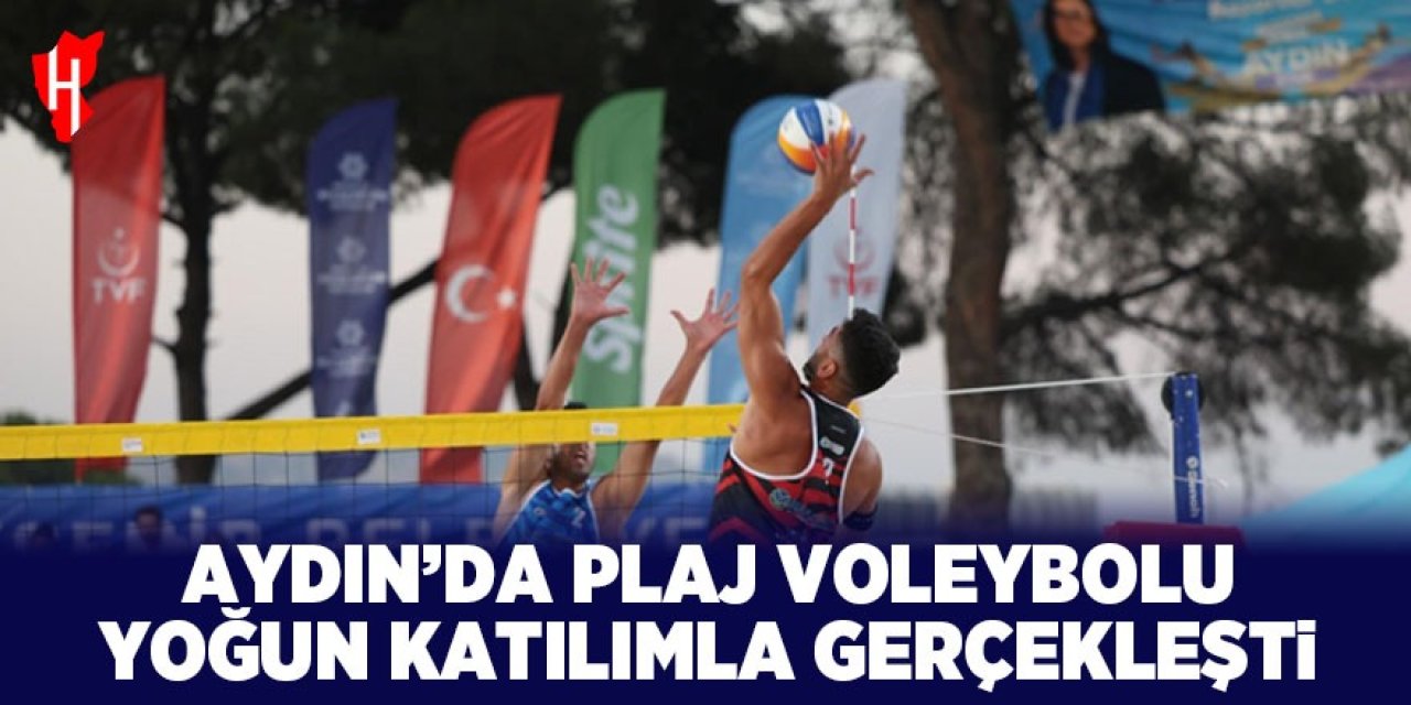 Başkan Çerçioğlu sporseverleri Aydın'da buluşturdu