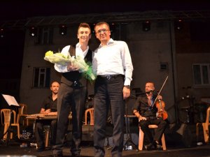 Karacasu'da Festival Halk Konseri ile Son Buldu