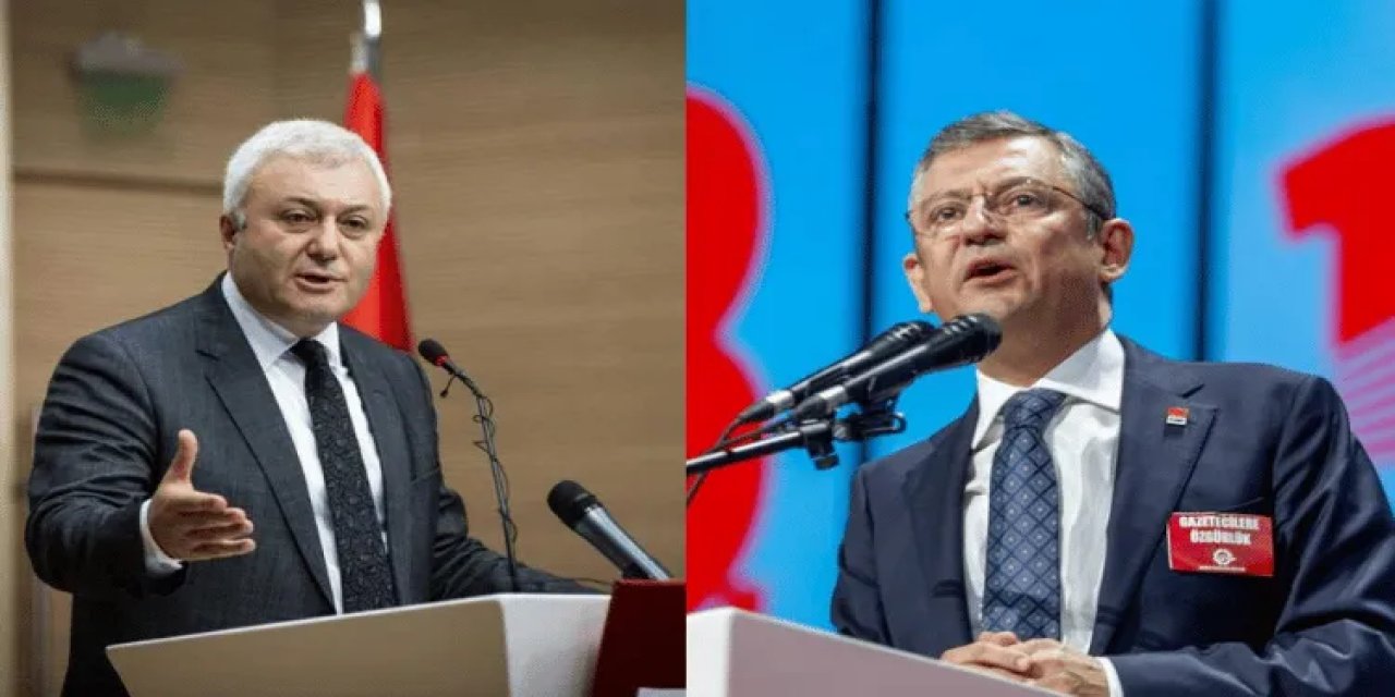 Özgür Özel ve Tuncay Özkan için fezleke sunuldu: Dokunulmazlıkları kaldırılacak mı?