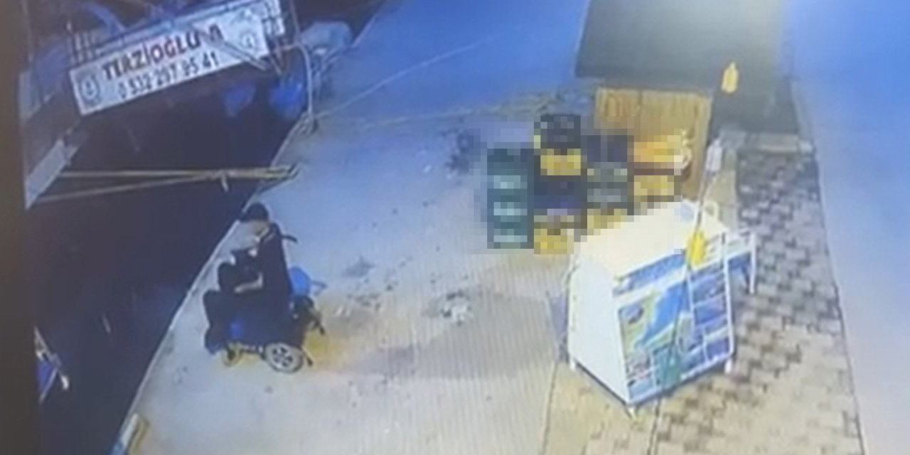 Bedensel engelli birey yaşamına son verdi