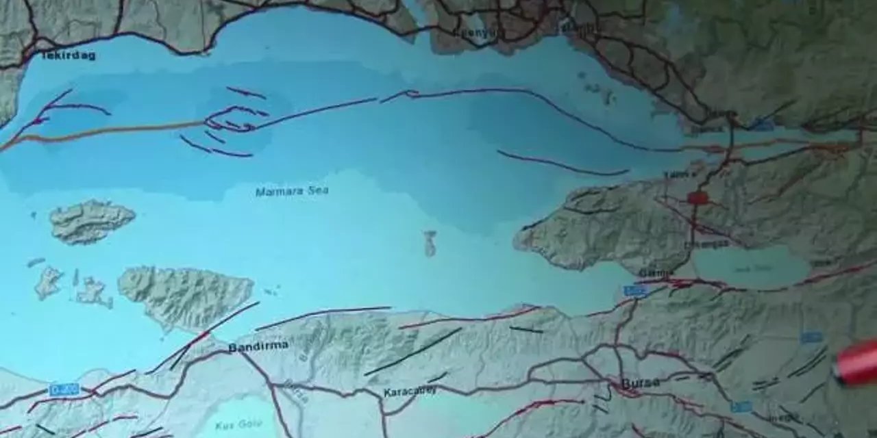 Deprem Bilimci İçelli'den 2 il için korkutan uyarı!