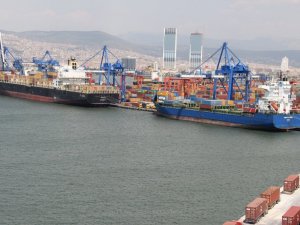 Ege İhracatı Ağustos Ayında Yüzde 7 Arttı