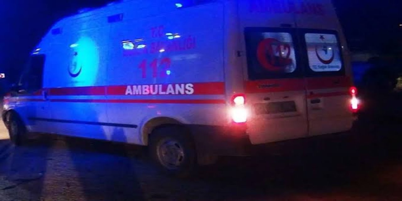 Bozdoğan’da feci kaza: 2 yaşındaki Umut hayatını kaybetti