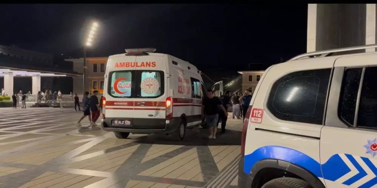 14 yaşındaki çocuk 4 kişiyi bıçakladı