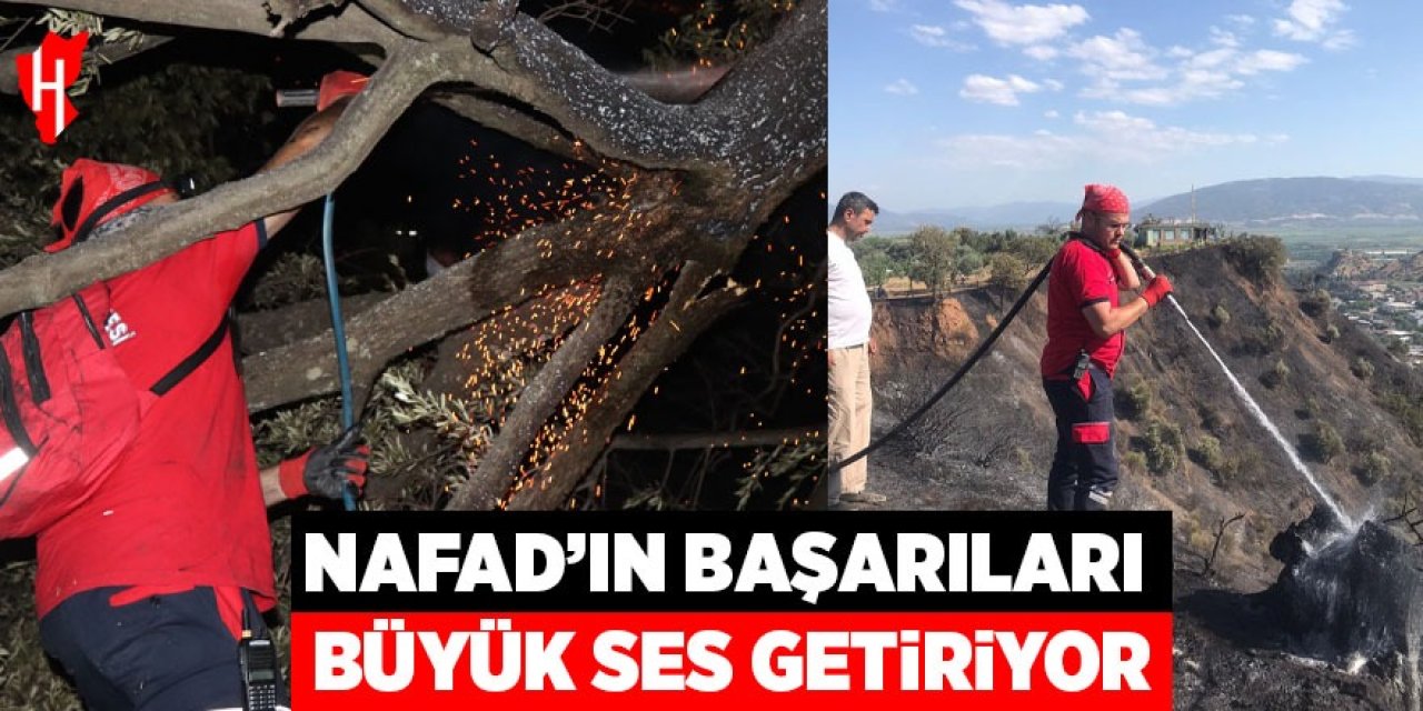 NAFAD’ın başarıları büyük ses getiriyor