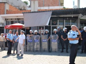 Cinayet zanlısının babası Celal Göz hayatını kaybetti