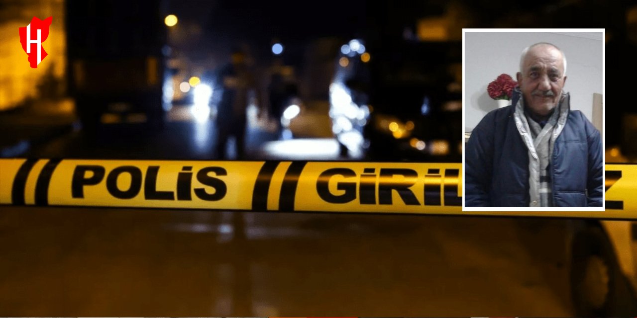 Kayıp olan 75 yaşındaki adam ölü bulundu