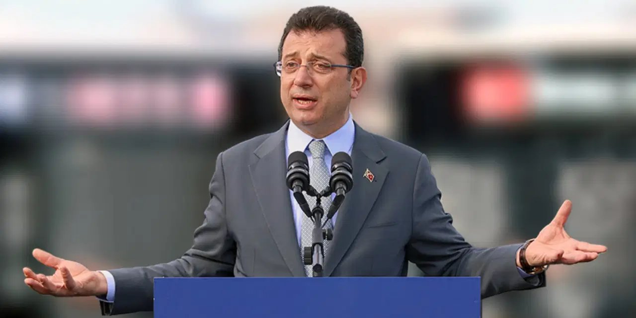 Ekrem İmamoğlu'na hapis cezası