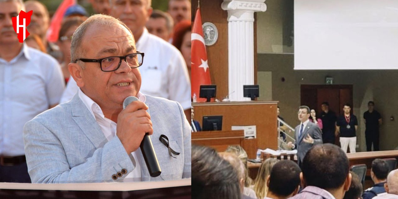 Başkan Saatçı: Hakkın adaletine yenileceksiniz