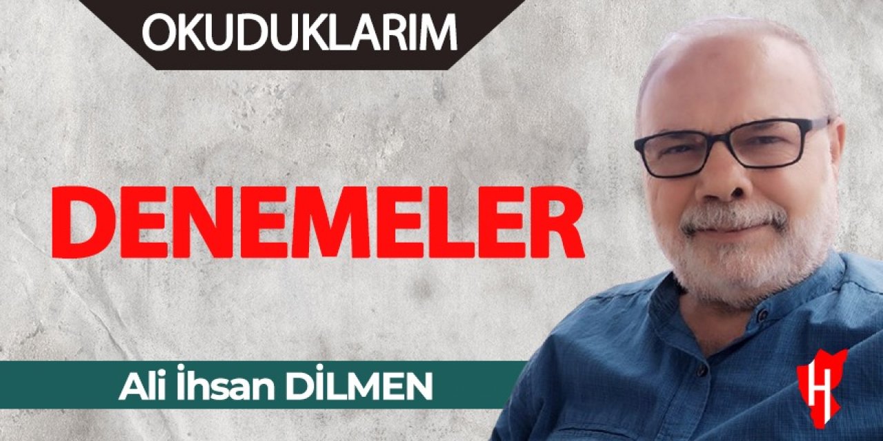 Denemeler