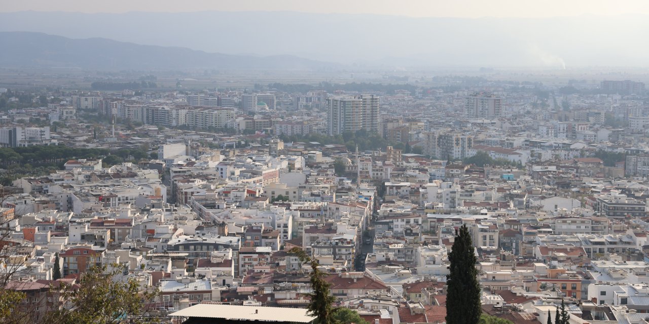 Aydın’da konut satışlarında artış
