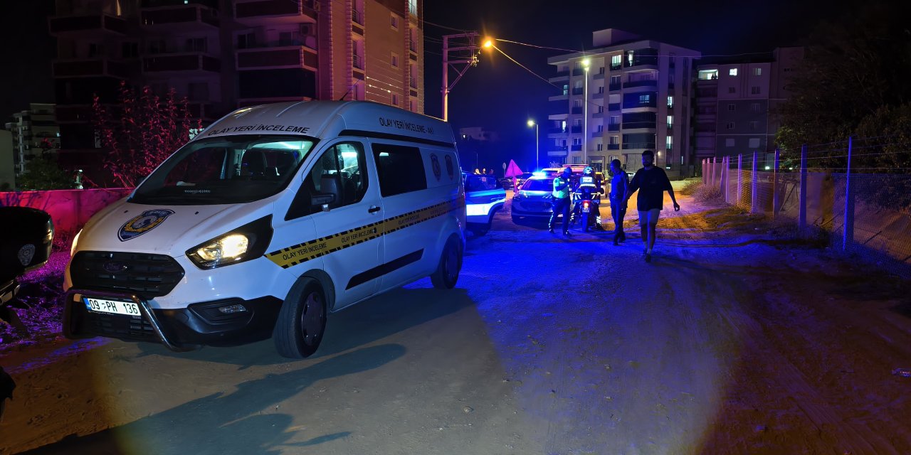 Nazilli’de havaya ateş açan alkollü şahıs gözaltına alındı