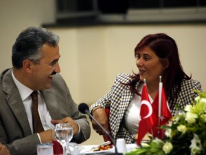 Büyükşehir, Aydın’ı Yönetenleri Bir Araya Getirdi