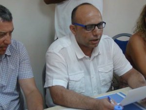 CHP İlçe Başkanı Kaplan, Dedikodulara Tepki Gösterdi