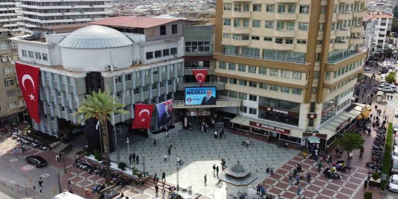 Nazilli’de sıcak hava mesai saatlerini değiştirdi!