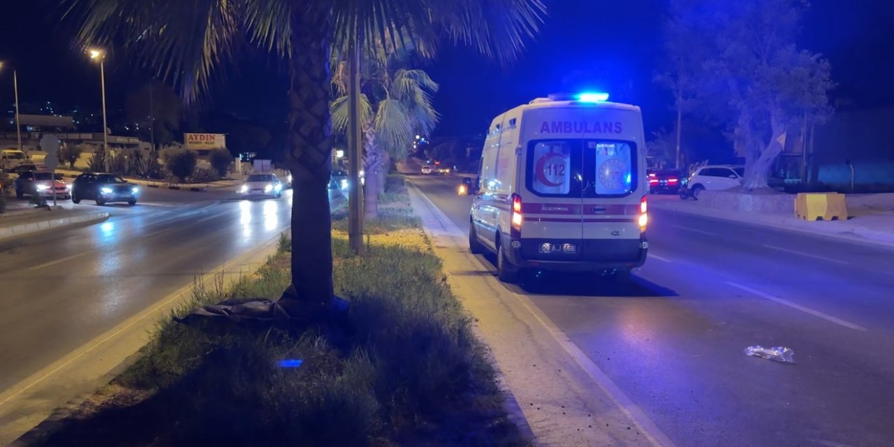 Alkollü otomobil sürücüsü yayaya çarptı: 1 ölü