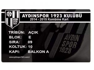 Aydınspor 1923’ün kombineleri satışa çıktı