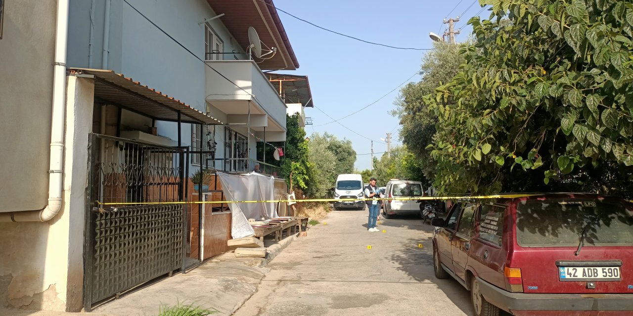 Nazilli’de komşu kavgası silahlı çatışmaya döndü