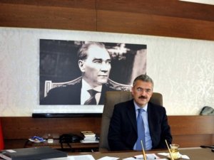 Vali Ayyıldız, 7 Eylül Kurtuluş Yıldönümü Mesajı Yayınladı