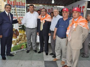 2.İncir Festivali Renkli Görüntülere Sahne Oldu