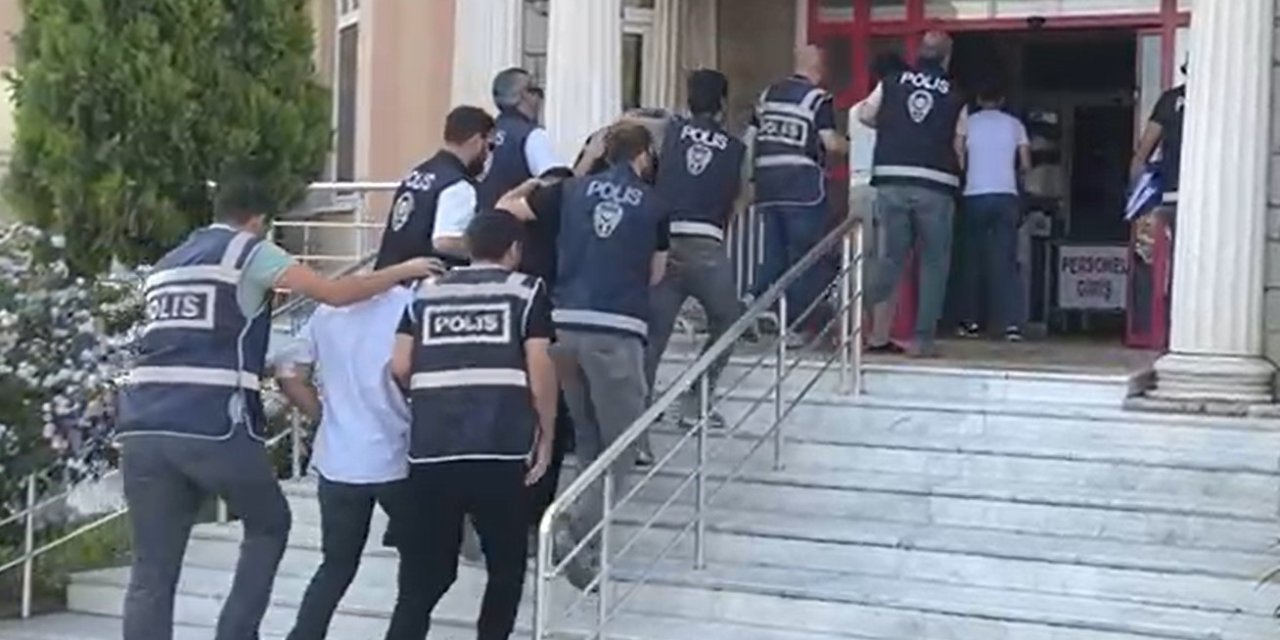 Aydın'da kendisini MİT olarak tanıtan soyguncular tutuklandı
