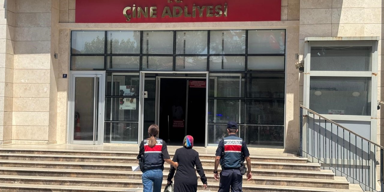 Terör örgütü üyesi Aydın'da yakalandı