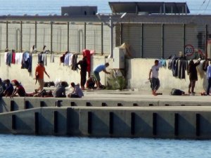 Didim’de 98 Kaçak Göçmen Yakalandı