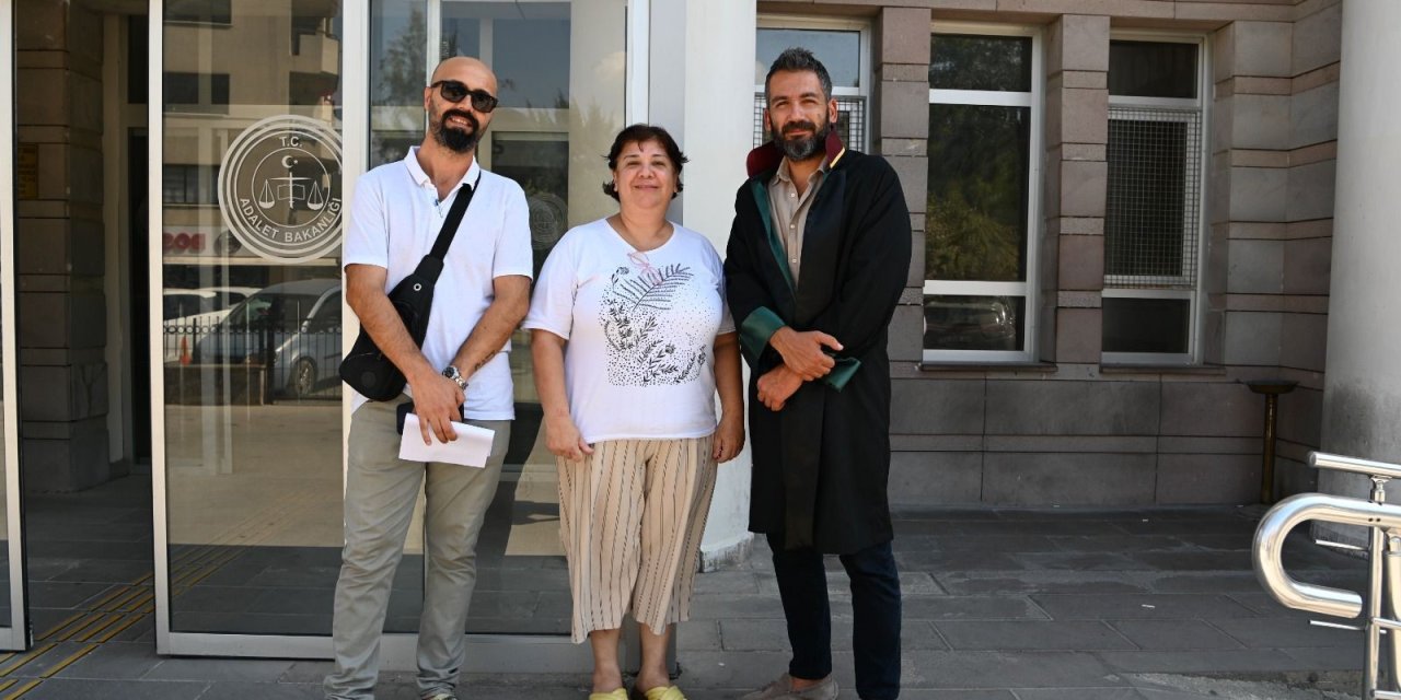 Aydın'da gözaltına alınan doktor serbest bırakıldı