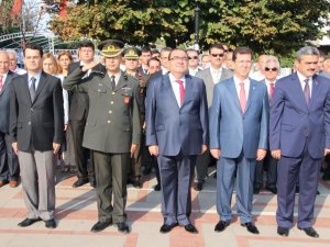 Nazilli'de 5 Eylül Kurtuluş Günü Dualarla Başladı