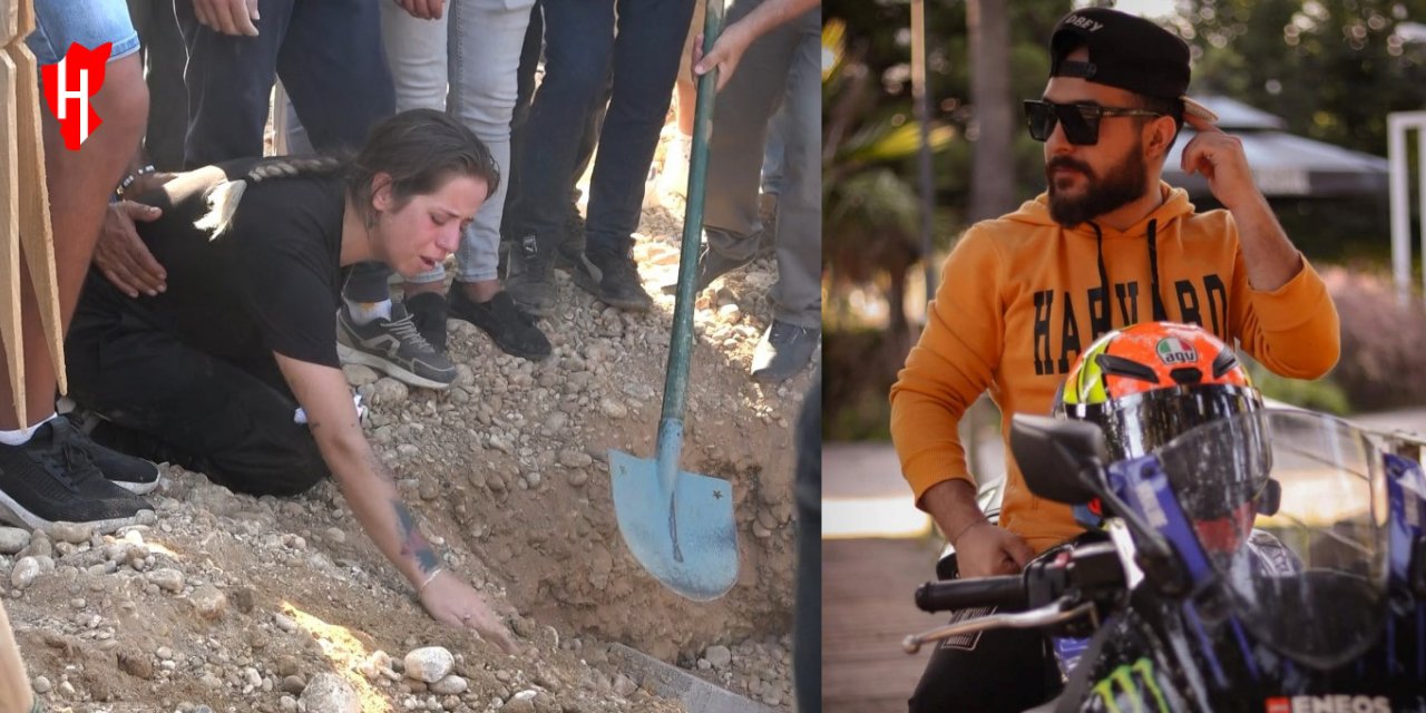 Motosiklet üzerinde akrobasi gösterisi ölümle sonuçlandı