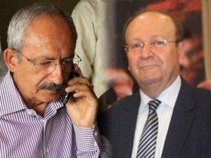 Kılıçdaroğlu’ndan Mesut Özakcan’a Geçmiş Olsun Telefonu