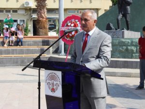 Sultanhisar’ın Düşman İşgalinden Kurtuluşu'nun 92. Yılı Törenle Kutlandı