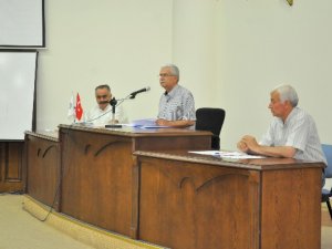 Nazilli Belediye Meclis Toplantısı Yapıldı