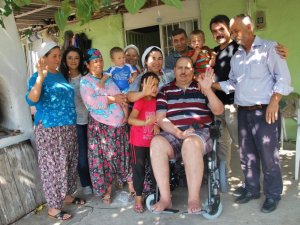 Mehmet Ayrılmaz İki Yıl Sonra Güneşi Gördü