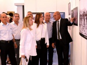 Söke’de ‘Cumhuriyet Çocukları’ Fotoğraf Sergisi Açıldı