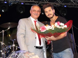 Sultanhisar'da Gençler Kolpa ile Coştu