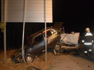 Aydın’da Trafik Kaza: 2'si Çocuk 4 Kişi Yaralandı