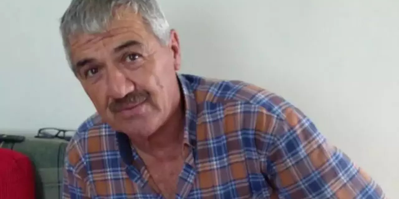 Erik ağacından düşen adam hayatını kaybetti