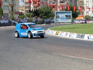 Volkicar Yarışları Aydın'da Nefesleri Kesti