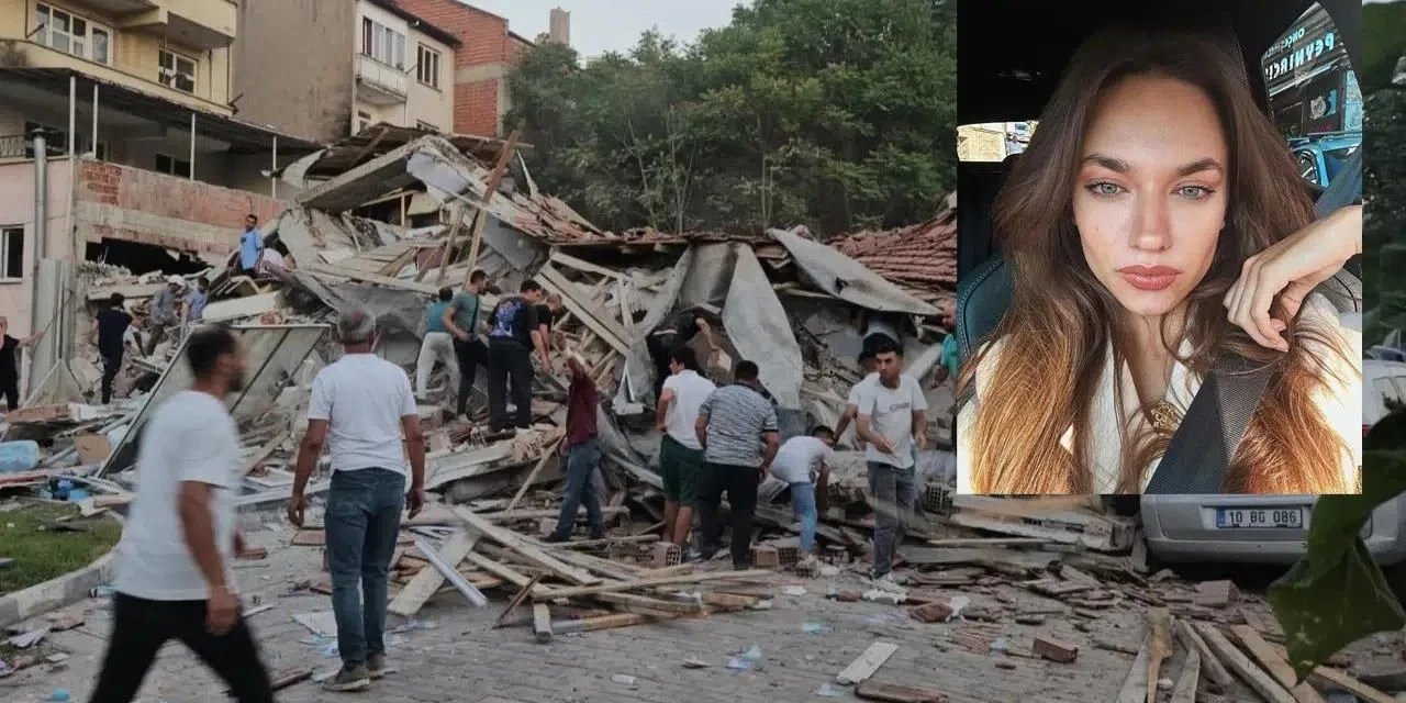 Balıkesir'deki depremde ünlü oyuncunun amcası hayatını kaybetti