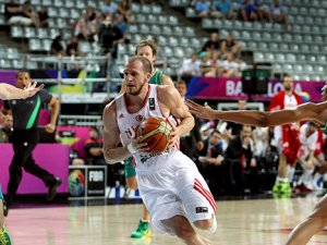 A Milli Basketbol Takımımız Çeyrek Finalde