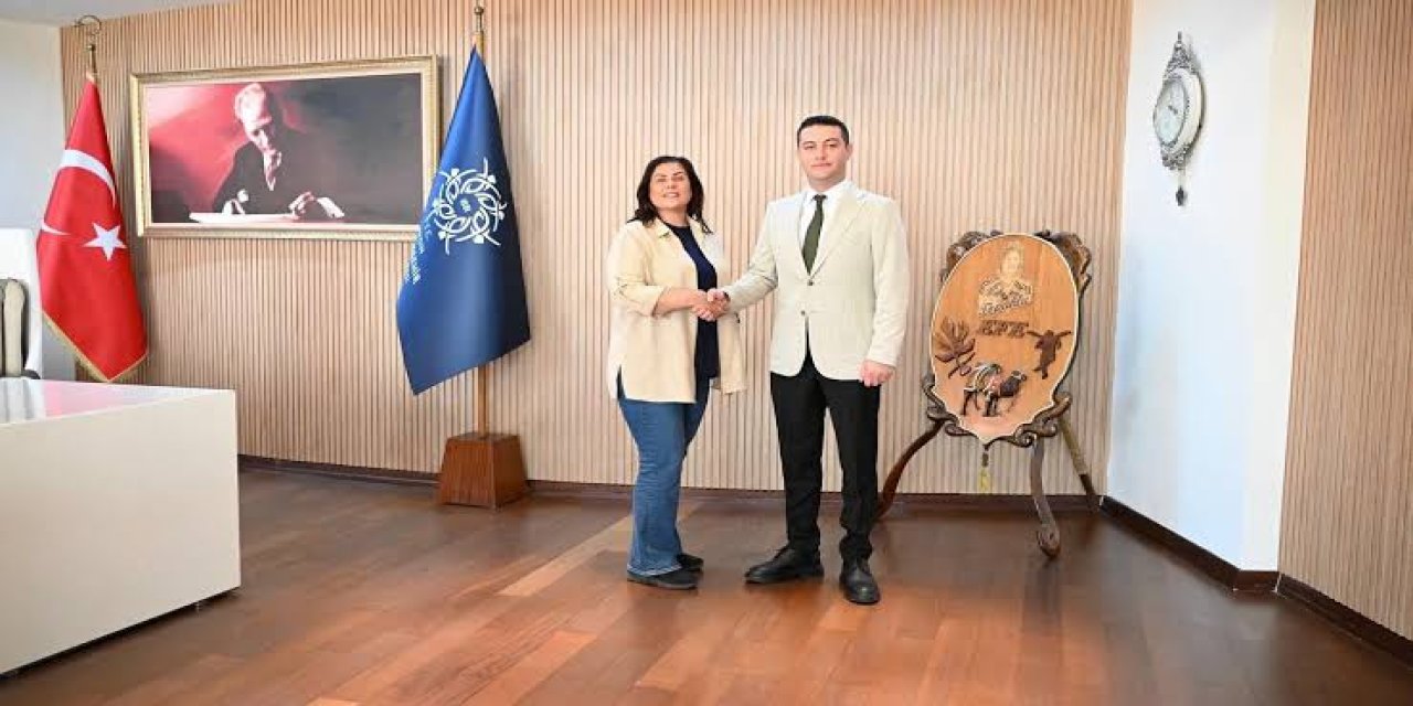 CHP Aydın Gençlik Kolları Başkanı da istifa etti