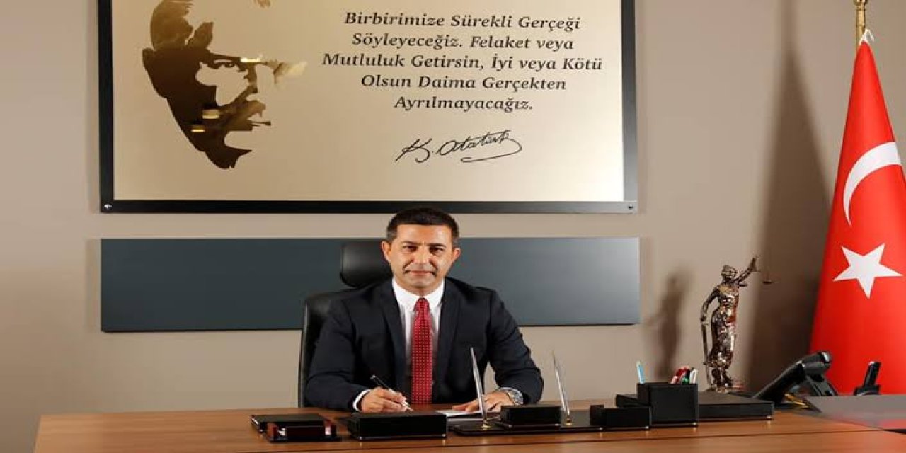 Başkan Günel’den Çerçioğlu yorumu