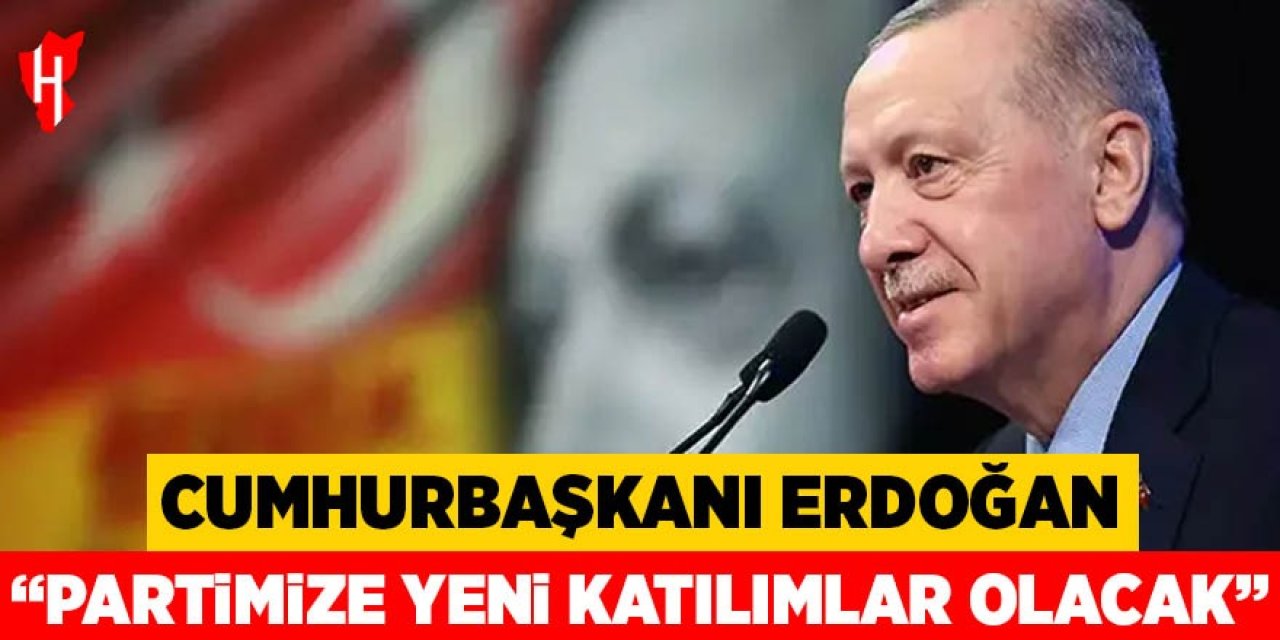 Cumhurbaşkanı Erdoğan'dan önemli açıklamalar